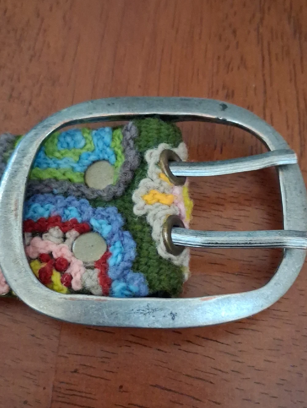 Jenny Krauss Belt Sz Med - Picture 5 of 5